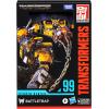 Transformers Studio Series Voyager Class 99 Battletrap Toy, Rise of The Beasts, 6.5-inch, Action Figure for Boys and Girls Ages 8 and Up