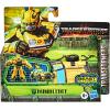 Transformers Toys Rise of The Beasts Movie Beast Alliance Battle Changers Bumblebee Action Figure, Ages 6 and Up, 4.5 inch