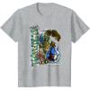Kids Transformers: Rise of the Beasts Optimus Primal Urban Style T-Shirt(Heather Grey)