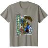 Kids Transformers: Rise of the Beasts Optimus Primal Urban Style T-Shirt(Slate Grey)