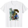 Kids Transformers: Rise of the Beasts Optimus Primal Urban Style T-Shirt(White)