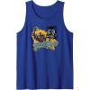 Transformers: Rise of the Beasts Scourge Terrorcon Forever Tank Top(Royal Blue)