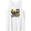 Transformers: Rise of the Beasts Scourge Terrorcon Forever Tank Top(White)