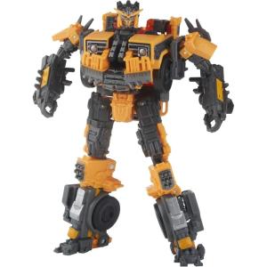 Transformers Studio Series Voyager Class 99 Battletrap Toy, Rise of The Beasts, 6.5-inch, Action Figure for Boys and Girls Ages 8 and Up