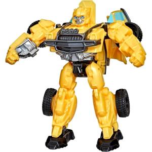 Transformers Toys Rise of The Beasts Movie Beast Alliance Battle Changers Bumblebee Action Figure, Ages 6 and Up, 4.5 inch