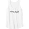 Transformers Bumblebee Urban Style Graffiti Text Logo Tank Top(White)