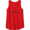 Transformers Optimus Prime Urban Style Graffiti Text Logo Tank Top(Red)