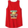 Transformers: Rise of the Beasts Autobots In The House Retro Tank Top(Red)