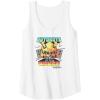 Transformers: Rise of the Beasts Autobots In The House Retro Tank Top(White)