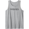 Transformers Bumblebee Urban Style Graffiti Text Logo Tank Top(Heather Grey)