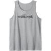 Transformers Optimus Prime Urban Style Graffiti Text Logo Tank Top(Heather Grey)