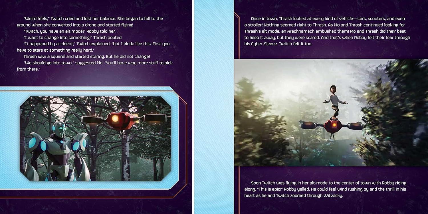 image:imageThe Spark That Started It All Transformers EarthSpark