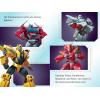 Meet Twitch and Thrash!: Ready-to-Read Level 2 (Transformers: EarthSpark)