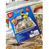 Transformers My Busy Books – Storybook, 10 figurines, playmat