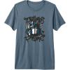 Transformers Classic Optimus Prime Graffiti Face Portrait Premium Tri-blend T-Shirt(Slate Grey)