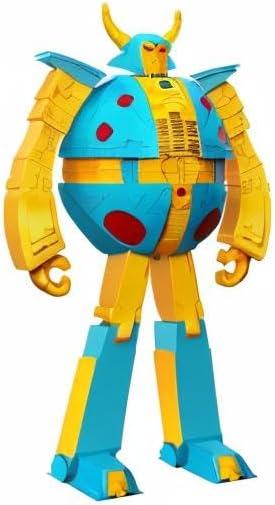 image:imageSuper7 Transformers Rumble 375quot Transformers Action Figure with Accessories Classic Cartoon Collectibles and Retro ToysUnicron