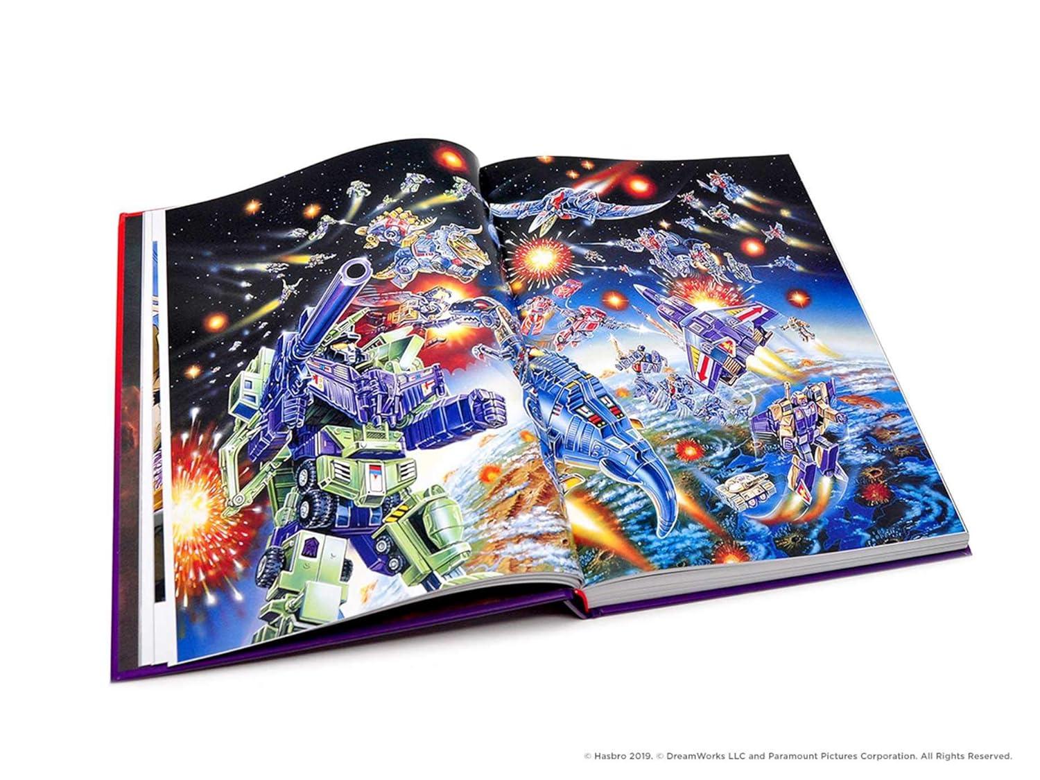 image:imageTransformers A Visual History