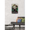 Hasbro Transformers: Rise of the Beasts – Maximals Wall Poster, 34L” x 22.4W”, Mahogany Framed Version(Silver Framed Version)
