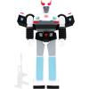 Super7 Transformers Prowl – 3.75″ Transformers Action Figure with Accessory Classic Cartoon Collectibles and Retro Toys(Prowl)