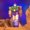 Super7 Transformers Rumble – 3.75″ Transformers Action Figure with Accessories Classic Cartoon Collectibles and Retro Toys(Reflector)