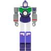 Super7 Transformers Rumble – 3.75″ Transformers Action Figure with Accessories Classic Cartoon Collectibles and Retro Toys(Reflector)