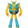 Super7 Transformers Rumble – 3.75″ Transformers Action Figure with Accessories Classic Cartoon Collectibles and Retro Toys(Unicron)