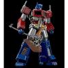 ThreeZero Transformers: Optimus Prime MDLX Collectible Figure, Multicolor