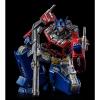 ThreeZero Transformers: Optimus Prime MDLX Collectible Figure, Multicolor