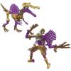 Transformers Generations Legacy Wreck ‘N Rule Collection Comic Universe Impactor and Spindle, Ages 8 and Up, 5.5-inch
