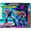 Transformers Toys Legacy Evolution Voyager Senator Shockwave & Deluxe Data Clerk Orion Pax Humble Origins 2-Pack, Action Figures for Boys and Girls Ages 8 and Up (Amazon Exclusive)