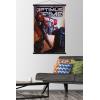 Trends International Hasbro Transformers – Optimus Prime Wall Poster, 22.37″ x 34.00″, Print and Beechwood Hanger Bundle(Premium Print and Black Hanger Bundle)