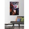 Trends International Hasbro Transformers – Optimus Prime Wall Poster, 22.37″ x 34.00″, Print and Beechwood Hanger Bundle(Premium Print and White Hanger Bundle)