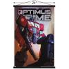 Trends International Hasbro Transformers – Optimus Prime Wall Poster, 22.37″ x 34.00″, Print and Beechwood Hanger Bundle(Print and Black Hanger Bundle)