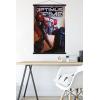 Trends International Hasbro Transformers – Optimus Prime Wall Poster, 22.37″ x 34.00″, Print and Beechwood Hanger Bundle(Print and Black Hanger Bundle)