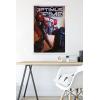 Trends International Hasbro Transformers – Optimus Prime Wall Poster, 22.37″ x 34.00″, Print and Beechwood Hanger Bundle(Print and White Hanger Bundle)