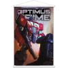 Trends International Hasbro Transformers – Optimus Prime Wall Poster, 22.37″ x 34.00″, Print and Beechwood Hanger Bundle(Premium Print and White Hanger Bundle)
