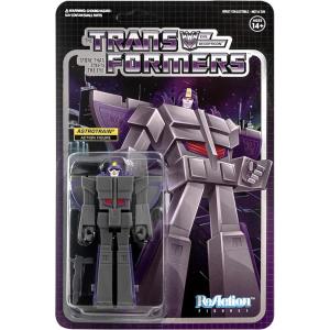 Super7 Transformers Rumble – 3.75″ Transformers Action Figure with Accessories Classic Cartoon Collectibles and Retro Toys(Astrotrain)