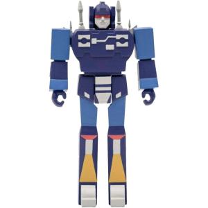 Super7 Transformers Rumble – 3.75″ Transformers Action Figure with Accessories Classic Cartoon Collectibles and Retro Toys(Rumble)