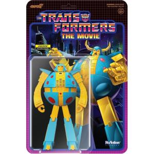 Super7 Transformers Rumble – 3.75″ Transformers Action Figure with Accessories Classic Cartoon Collectibles and Retro Toys(Unicron)
