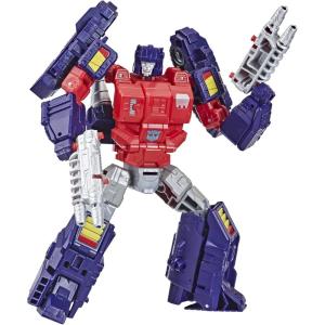 Transformers Generations Legacy Wreck ‘N Rule Collection Diaclone Universe Twin Twist, Ages 8 and Up, 5.5-inch (Amazon Exclusive)