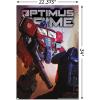 Hasbro Transformers – Optimus Prime Wall Poster, 34L” x 22.4W”, Poster & Clip Bundle(Poster & Clip Bundle)
