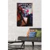 Hasbro Transformers – Optimus Prime Wall Poster, 34L” x 22.4W”, Poster & Clip Bundle(Poster & Mount Bundle)