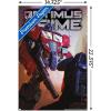 Hasbro Transformers – Optimus Prime Wall Poster, 34L” x 22.4W”, Poster & Clip Bundle(Premium Poster & Mount Bundle)