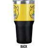 Transformers Bumblebee Head Stainless Steel Tumbler 30 oz Coffee Travel Cup, Vacuum Insulated & Double Wall with Leakproof Sliding Lid(30 Ounces)