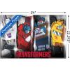 Trends International Hasbro Transformers – Classic Wall Poster with Push Pins(34″L x 22.4″W)