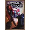 Hasbro Transformers – Optimus Prime Wall Poster, 34L” x 22.4W”, Poster & Clip Bundle(Bronze Framed Version)
