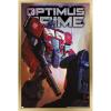 Hasbro Transformers – Optimus Prime Wall Poster, 34L” x 22.4W”, Poster & Clip Bundle(Gold Framed Version)