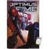 Hasbro Transformers – Optimus Prime Wall Poster, 34L” x 22.4W”, Poster & Clip Bundle(Poster & Mount Bundle)