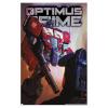 Hasbro Transformers – Optimus Prime Wall Poster, 34L” x 22.4W”, Poster & Clip Bundle(White Framed Version)