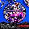 Treasures Gifted Officially Licensed Transformers Birthday Party Supplies – 16ct 9in Decepticons Party Plates – Transformers Birthday Decorations – Disposable Paper Plates(Decepticons)